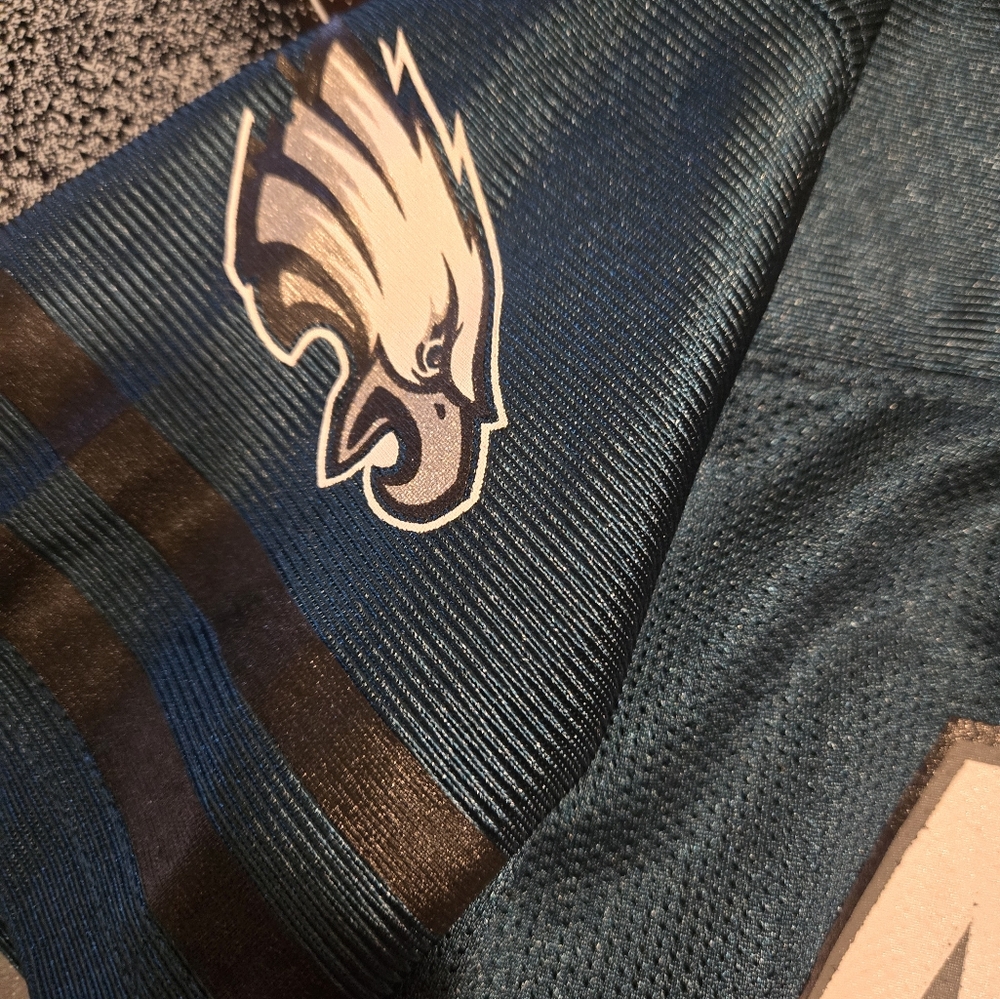 Boys eagles jersey